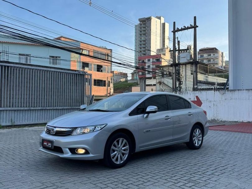 Honda CIVIC LXR