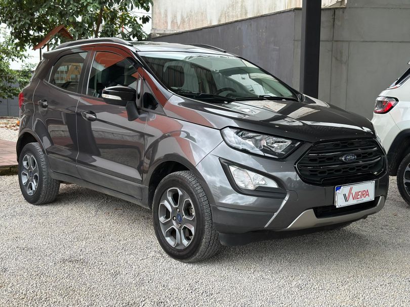 Ford EcoSport FREESTYLE 1.5 12V Flex 5p Aut.