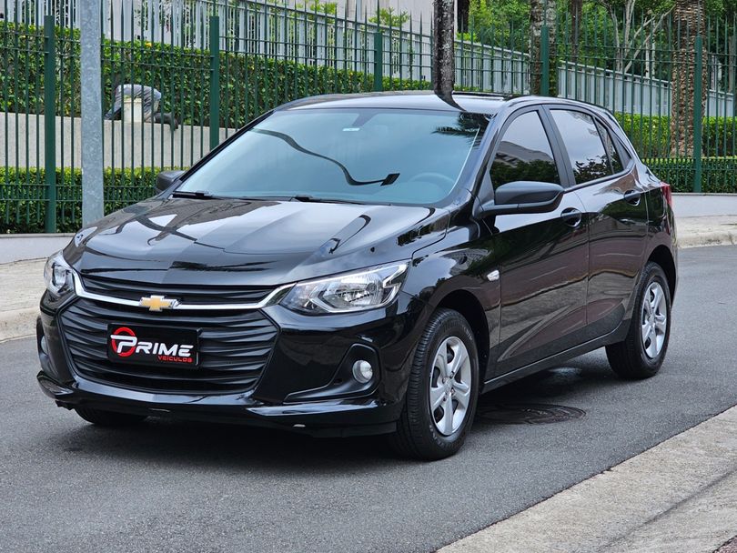 Chevrolet ONIX HATCH 1.0 12V Flex 5p Mec.