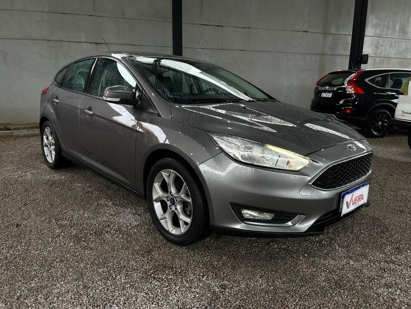 Ford Focus 1.6 S/SE/SE Plus Flex 8V/16V  5p