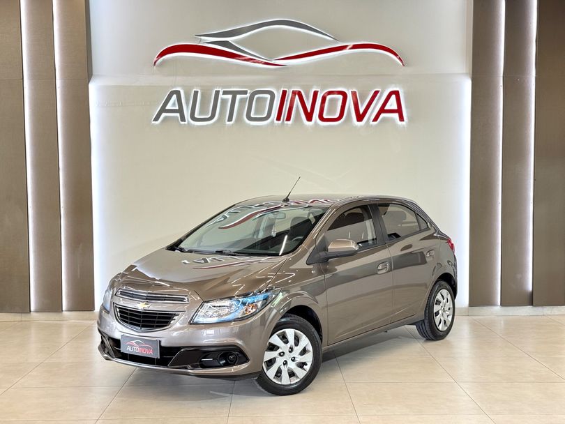 Chevrolet ONIX HATCH LT 1.4 8V FlexPower 5p Mec.