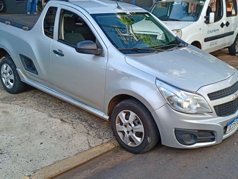 Chevrolet MONTANA LS 1.4 ECONOFLEX 8V 2p