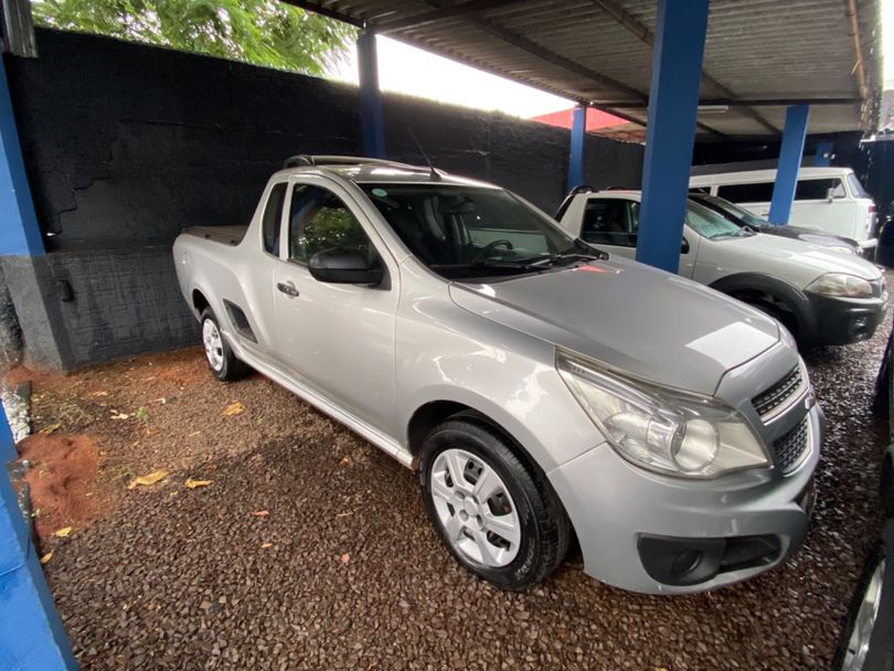 Chevrolet MONTANA LS 1.4 ECONOFLEX 8V 2p