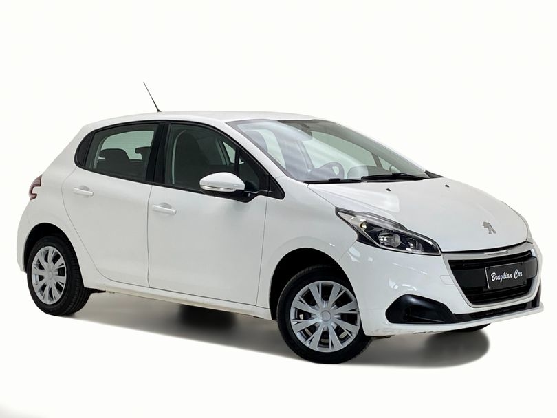 Peugeot 208 Active 1.2 Flex 12V 5p Mec.