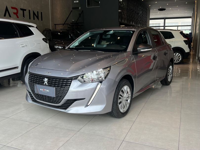 Peugeot 208 Like 1.0 Flex 6V 5p Mec.