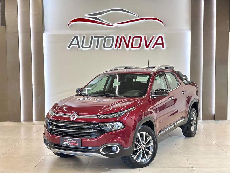 Fiat Toro Volcano 2.0 16V 4x4 TB Diesel Aut.