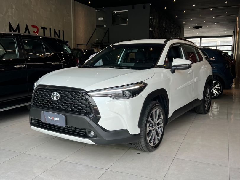 Toyota Corolla Cross XRE 2.0 16V Flex Aut.