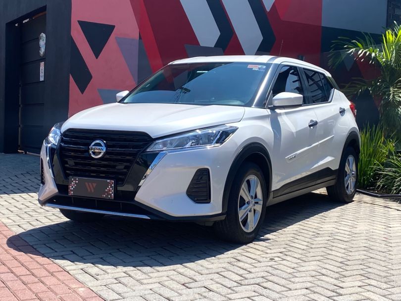 Nissan KICKS Active S 1.6 16V Flex Aut.