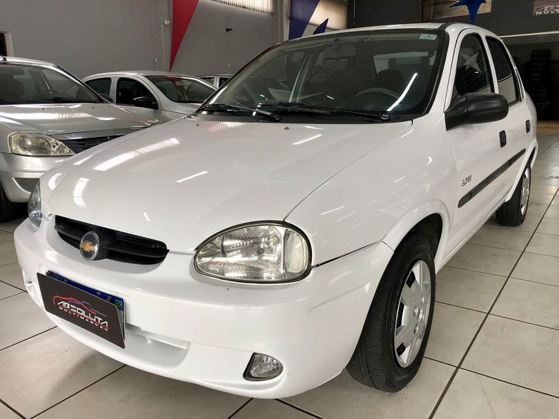 Chevrolet Corsa Sed Class.Life 1.0/1.0 FlexPower