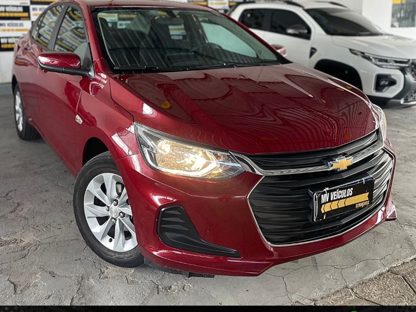 Chevrolet ONIX SEDAN Plus LT 1.0 12V Flex 4p Mec.