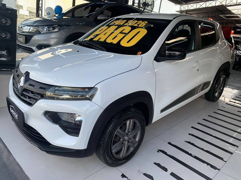 Renault KWID Zen 1.0 Flex 12V 5p Mec.