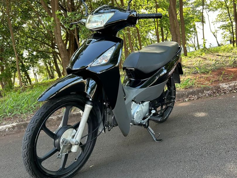 HONDA BIZ 125 KS/ KS F.INJ./KS MIX F.INJECTION