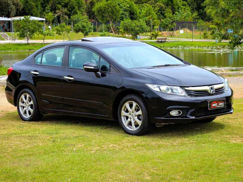 Honda CIVIC EXS