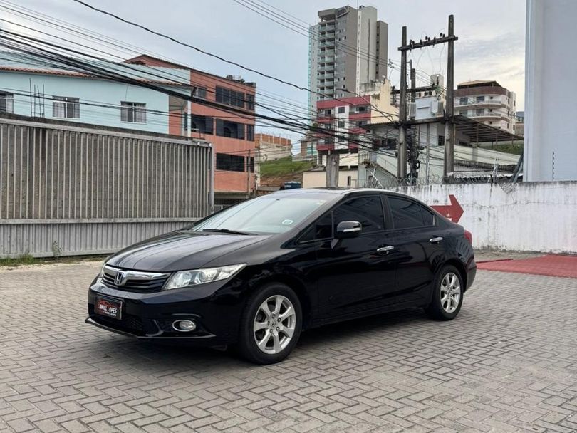 Honda CIVIC EXS