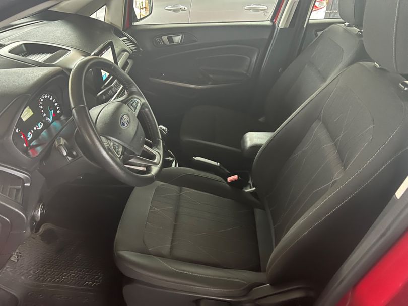 Ford EcoSport SE 1.5 12V Flex 5p Mec.