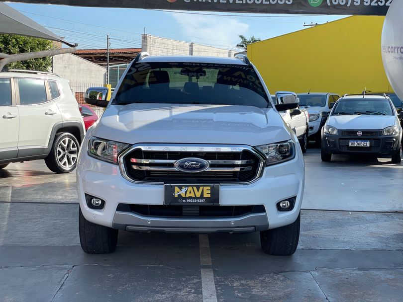 Ford Ranger Limited 3.2 20V 4x4 CD Aut. Dies.