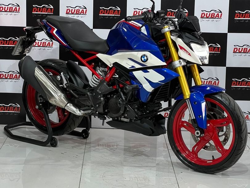 BMW G 310 R