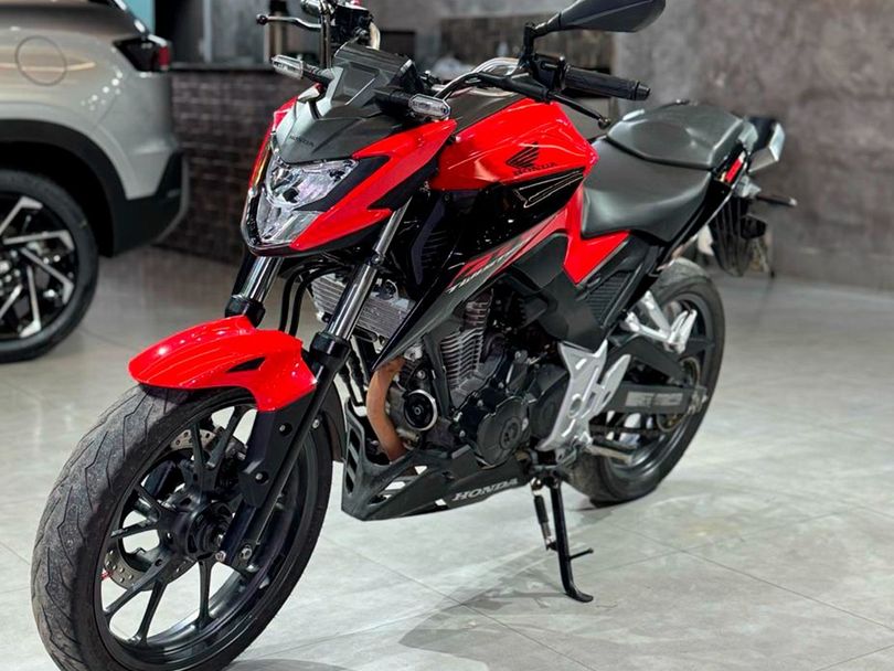 HONDA CB 300F Twister Flex