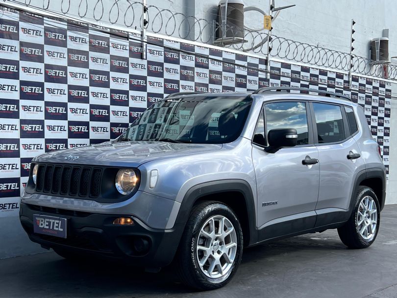 Jeep Renegade Sport 1.8 4x2 Flex 16V Aut.