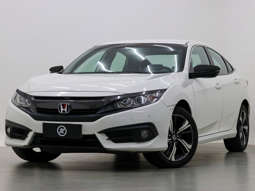 Honda Civic Sedan SPORT 2.0 Flex 16V Aut.4p