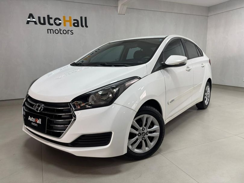 Hyundai HB20S C.Plus/C.Style1.0 Flex 12V Mec. 4P
