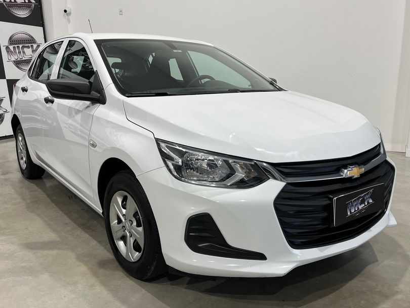 Chevrolet ONIX HATCH 1.0 12V Flex 5p Mec.