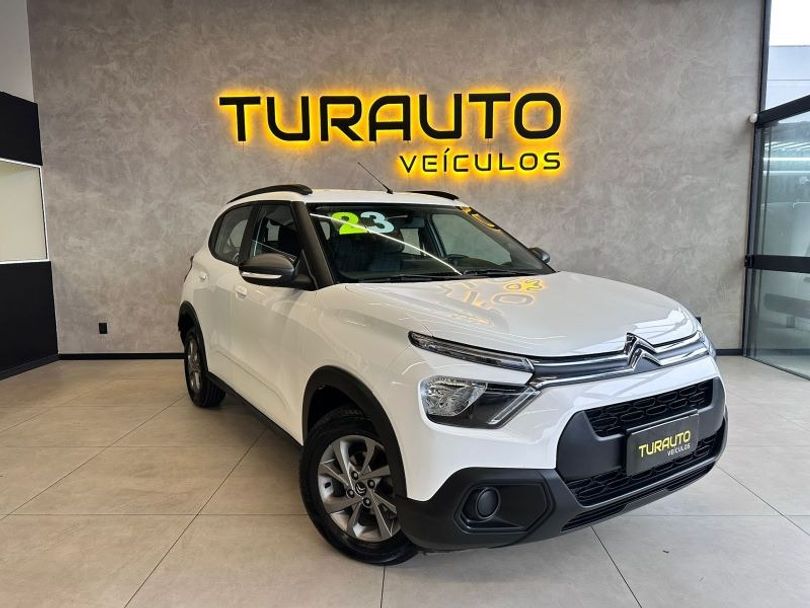 Citroën C3 Feel 1.0 Flex 6V 5p Mec.