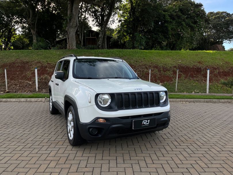 Jeep Renegade Sport 1.8 4x2 Flex 16V Aut.