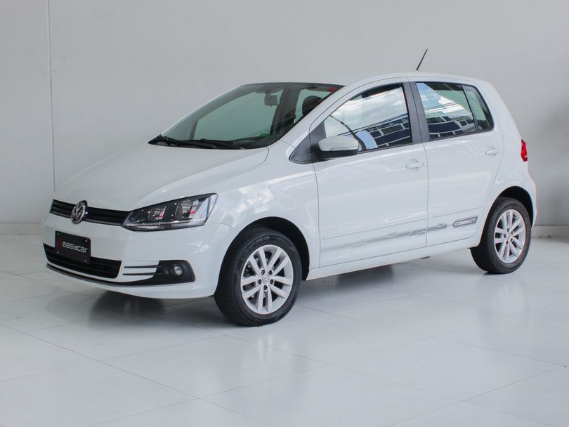 VolksWagen Fox Connect 1.6 Flex 8V 5p