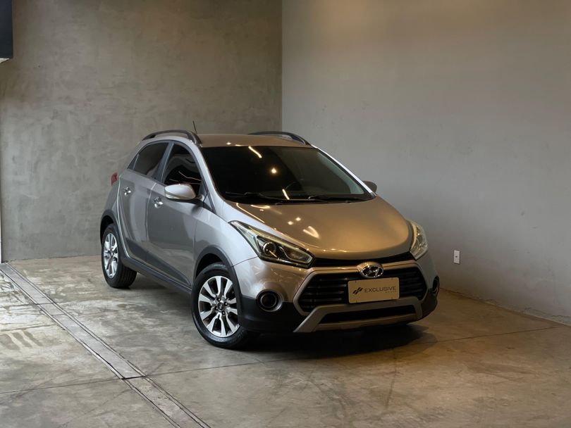 Hyundai HB20X Premium 1.6 Flex 16V Aut.