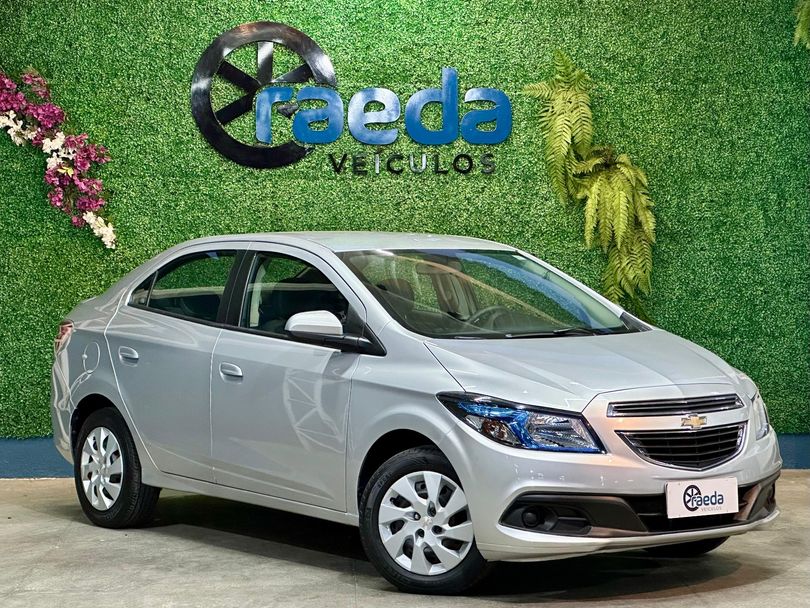 Chevrolet PRISMA Sed. LT 1.4 8V FlexPower 4p