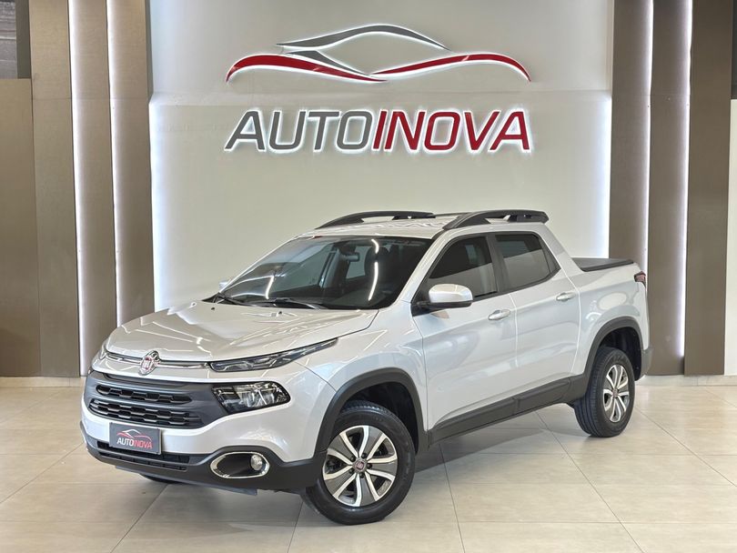 Fiat Toro Freedom 1.8 16V Flex Aut.