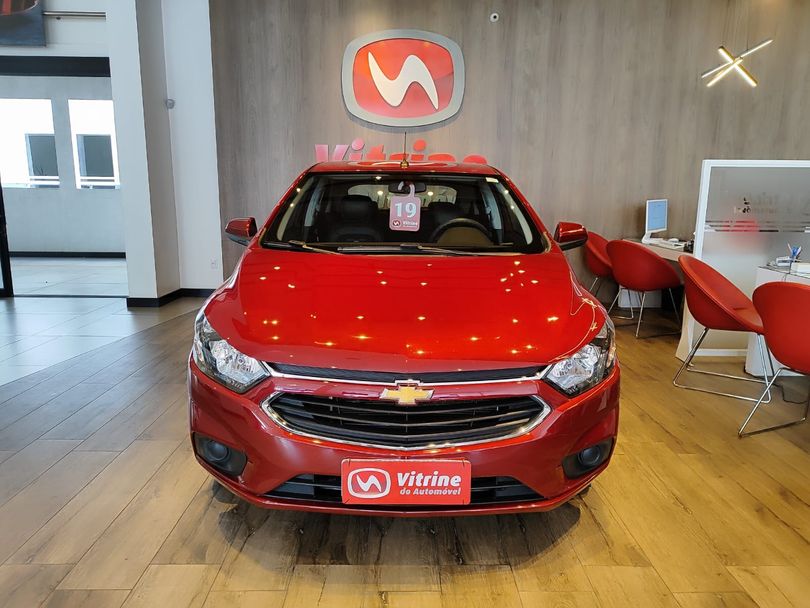 Chevrolet ONIX HATCH LT 1.4 8V FlexPower 5p Mec.