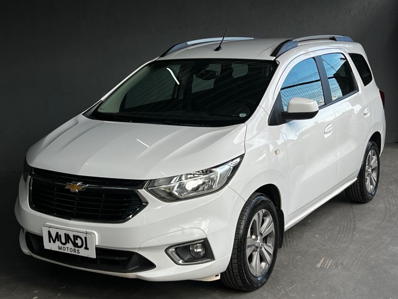 Chevrolet SPIN PREMIER 1.8 8V Econo.Flex 5p Aut.