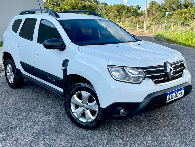 Renault DUSTER Zen 1.6 16V Flex Mec.