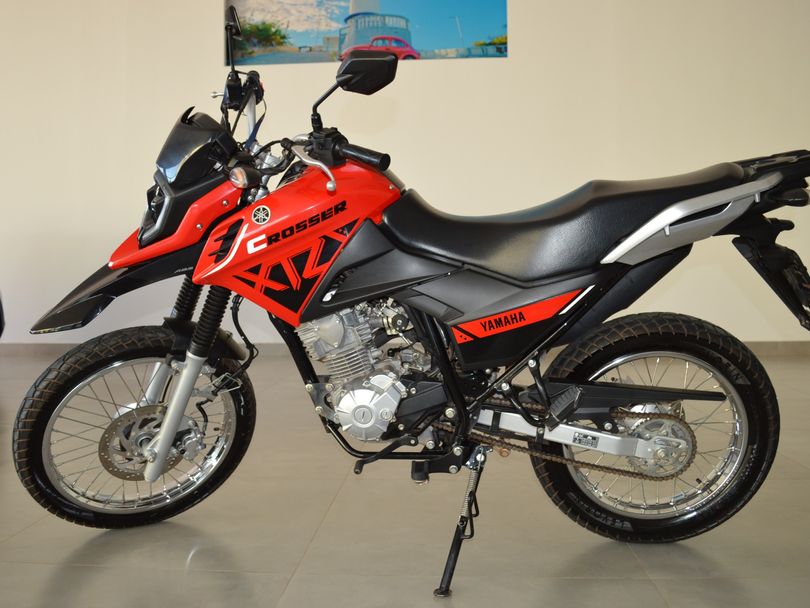 YAMAHA XTZ 150 CROSSER Z FLEX