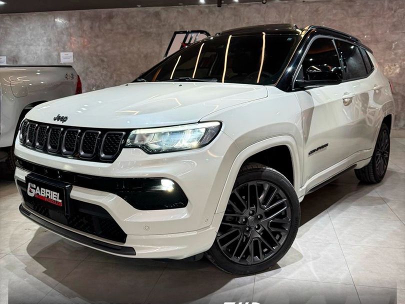 Jeep COMPASS S T270 1.3 TB 4x2 Flex Aut.