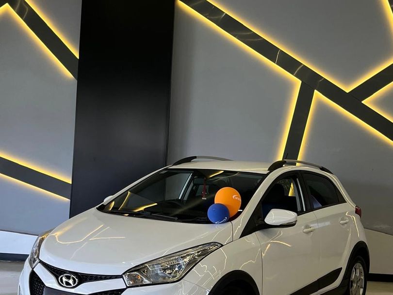 Hyundai HB20X Style 1.6 Flex 16v Mec.
