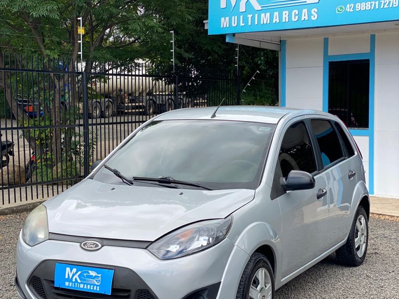 Ford Fiesta 1.0 8V Flex/Class 1.0 8V Flex 5p