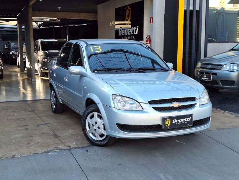 Chevrolet Classic Life/LS 1.0 VHC FlexP. 4p