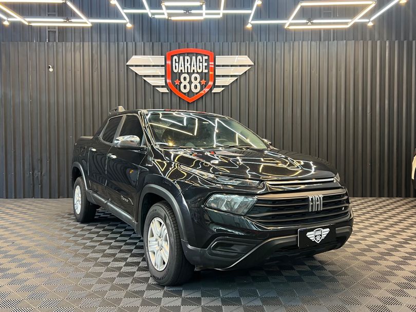 Fiat Toro Endurance 2.0 16V 4x4 Diesel Aut.