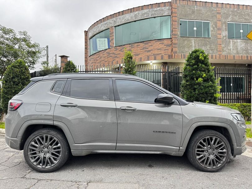 Jeep COMPASS S T270 1.3 TB 4x2 Flex Aut.