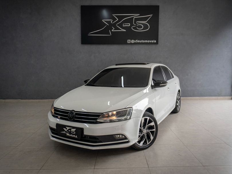 VolksWagen JETTA Highline 2.0 TSI 16V 4p Tiptronic