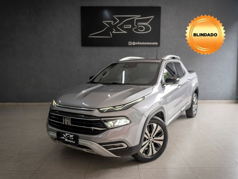 Fiat Toro Volcano 1.3 T270 4x2 Flex Aut.