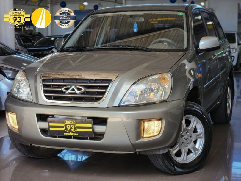 CHERY Tiggo 2.0 16V Mec. 5p