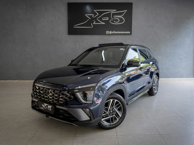 Hyundai Creta N Line 1.0 TB 12V Flex Aut.