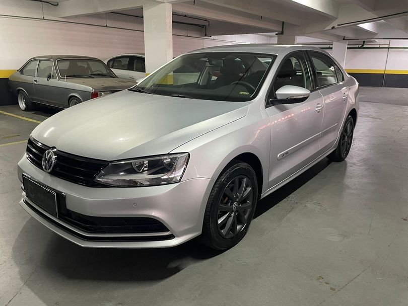 VolksWagen JETTA Trendline 1.4 TSI 16V 4p Mec.