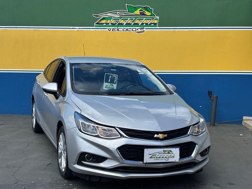 Chevrolet CRUZE LT 1.4 16V Turbo Flex 4p Aut.