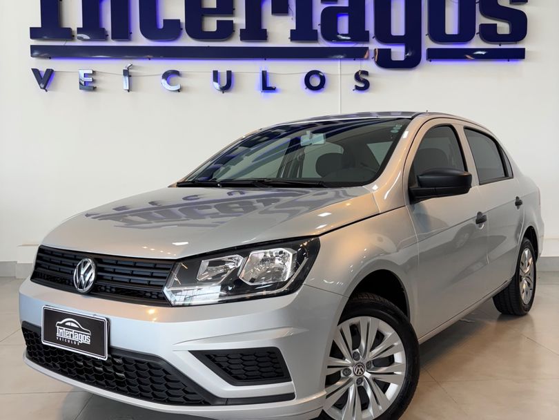 VolksWagen VOYAGE 1.0 Flex 12V 4p