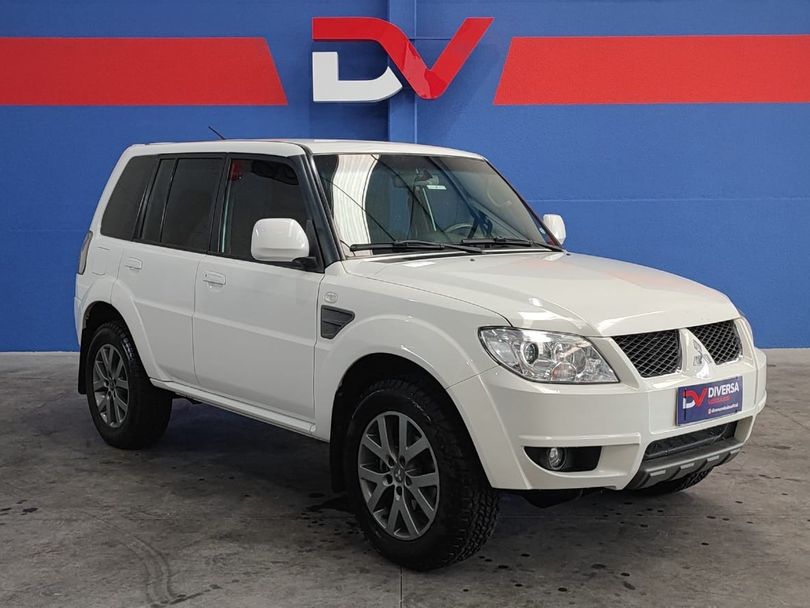 Mitsubishi Pajero TR4 2.0 Flex 16V 4X2 Mec.